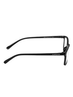 Rectangle Full Rim EyeGlass - 15628858 - Standard Image - 3