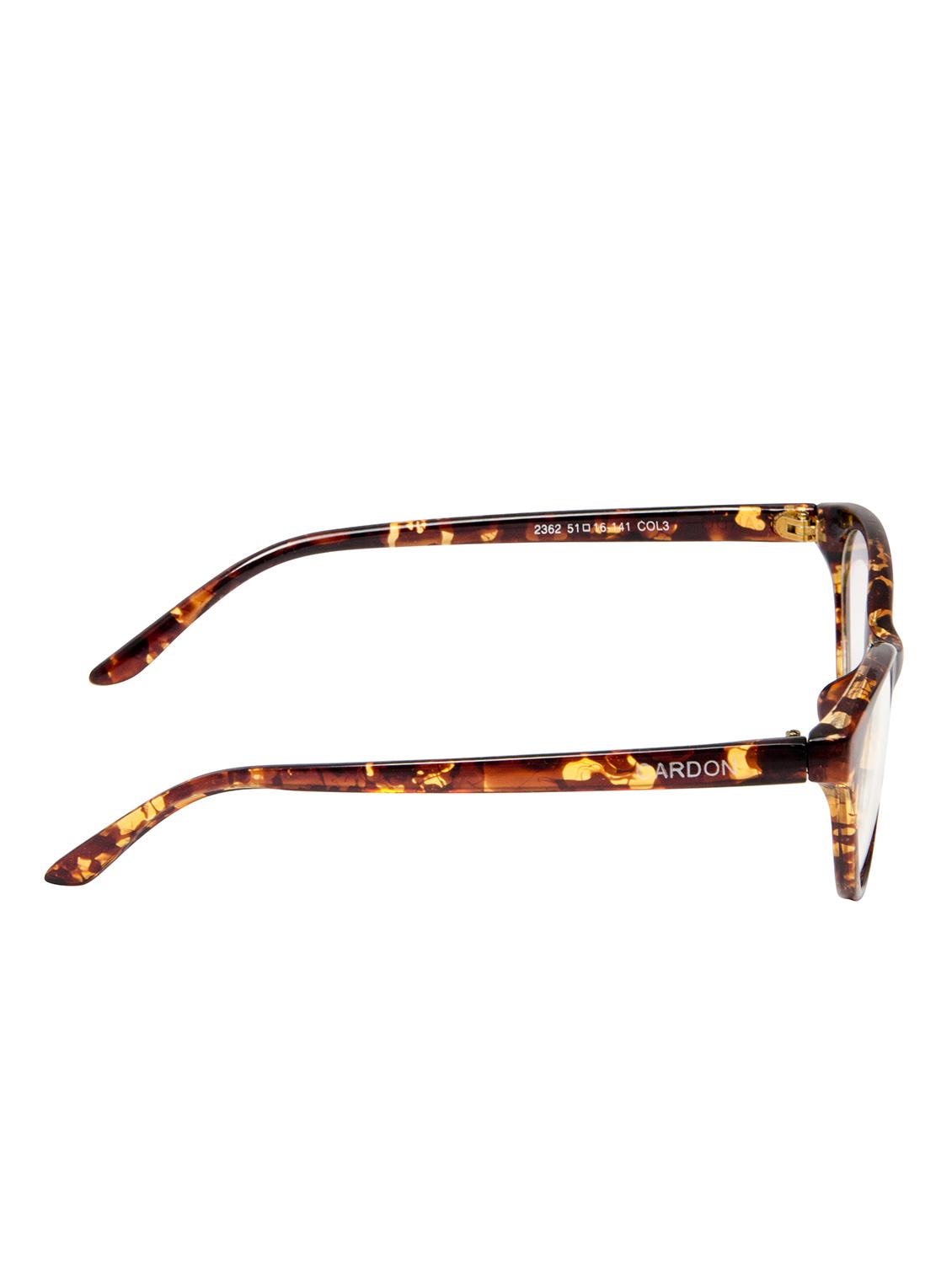 Cat eyes Full Rim EyeGlass - 15628863 - Zoom Image - 3