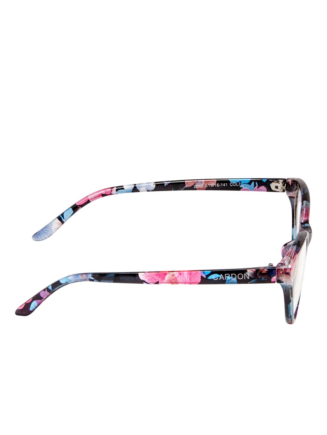 Cat eyes Full Rim EyeGlass - 15628864 - Zoom Image - 3