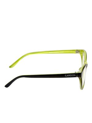 Cat eyes Full Rim EyeGlass - 15628865 - Standard Image - 3