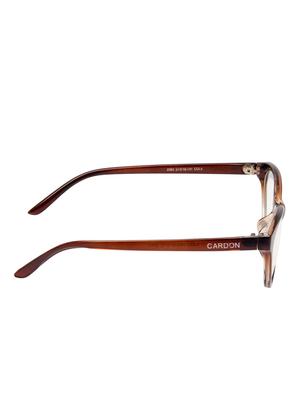 Cat eyes Full Rim EyeGlass - 15628866 - Standard Image - 3