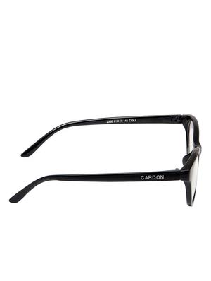 Cat eyes Full Rim EyeGlass - 15628867 - Standard Image - 3