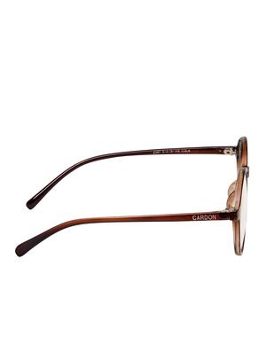 Round Full Rim EyeGlass - 15628868 - Standard Image - 3