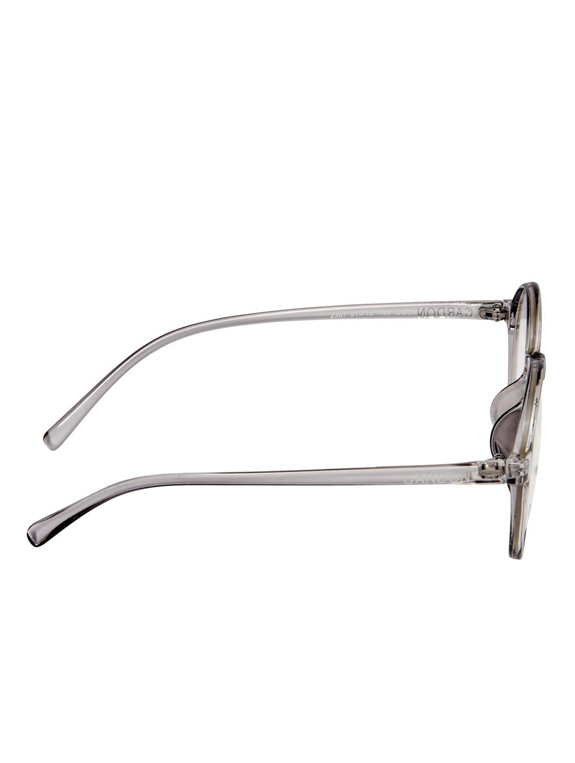 Round Full Rim EyeGlass - 15628869 - Zoom Image - 3