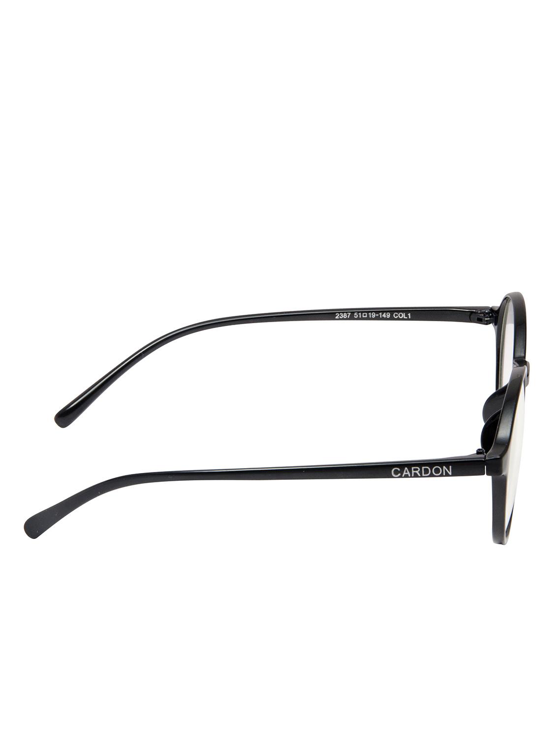 Round Full Rim EyeGlass - 15628870 - Zoom Image - 3