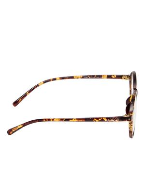 Round Full Rim EyeGlass - 15628871 - Standard Image - 3
