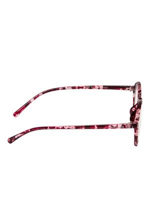 Round Full Rim EyeGlass - 15628873 - Standard Image - 3