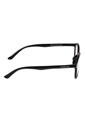 Oval Full Rim EyeGlass - 15628874 - Standard Image - 3