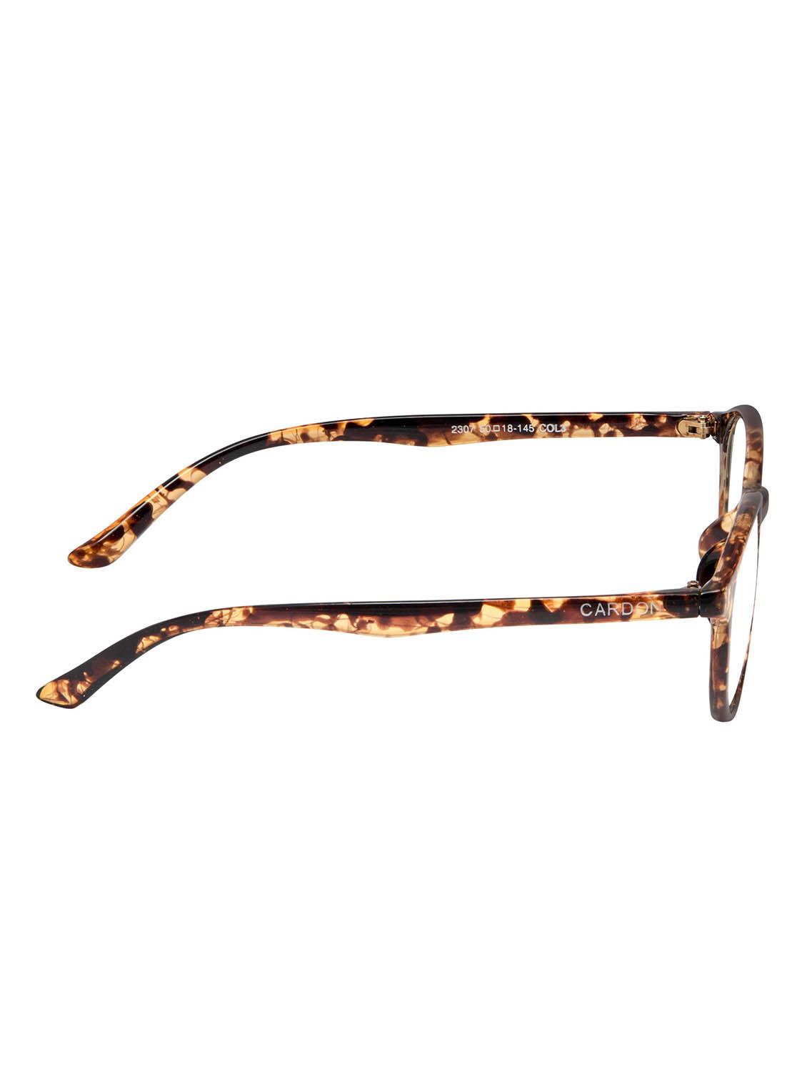 Oval Full Rim EyeGlass - 15628876 - Zoom Image - 3