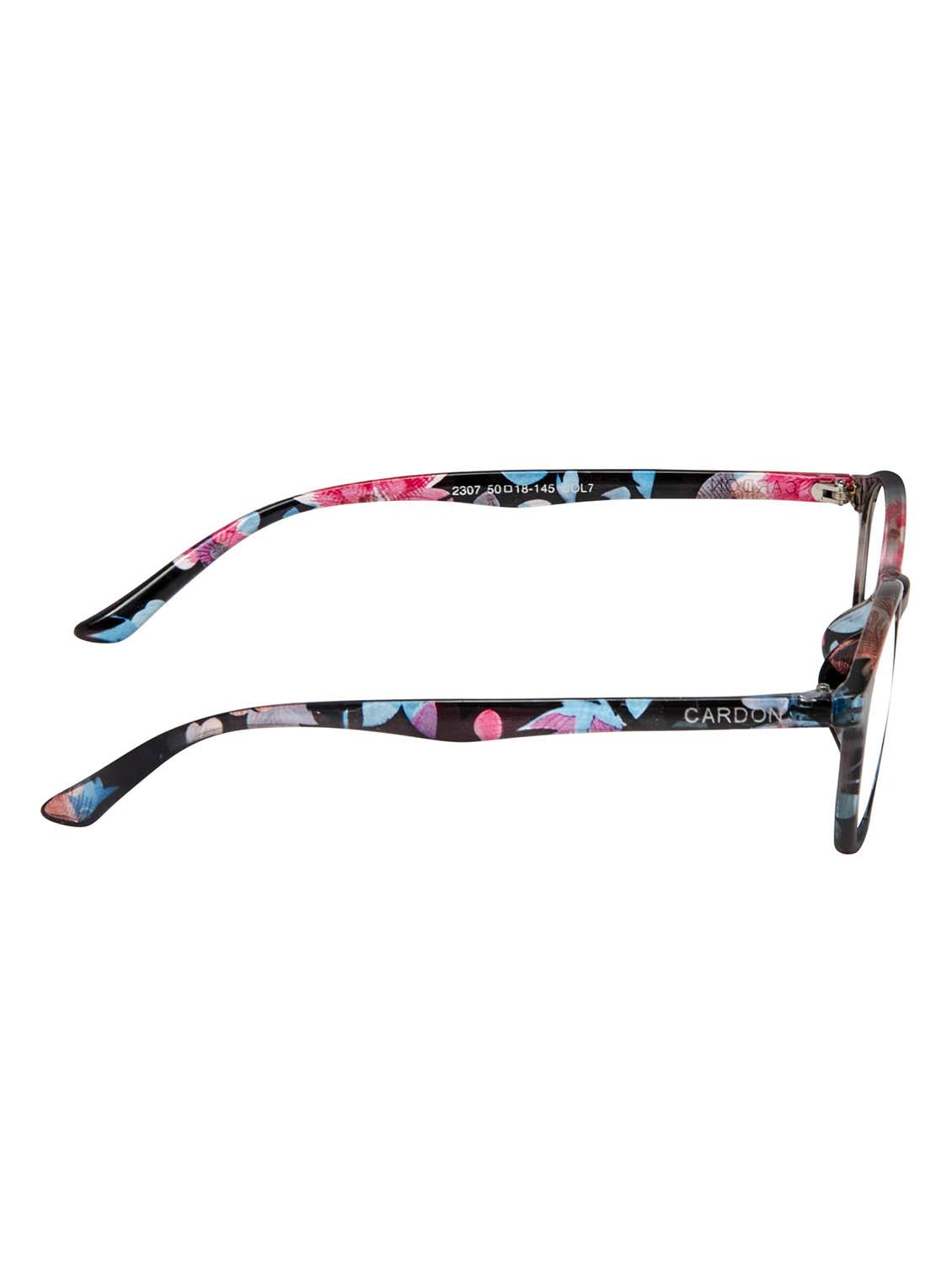 Oval Full Rim EyeGlass - 15628877 - Zoom Image - 3