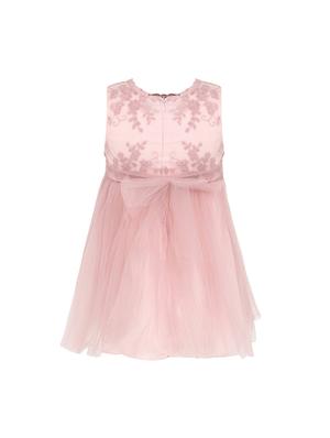 pink net frock - 15628880 - Standard Image - 3