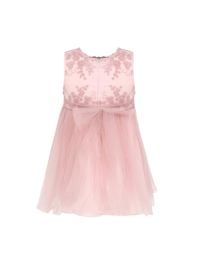 pink net frock - 15628880 - Zoom Image - 3
