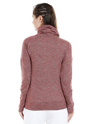 cowl necks pullover - 15632216 - Standard Image - 3