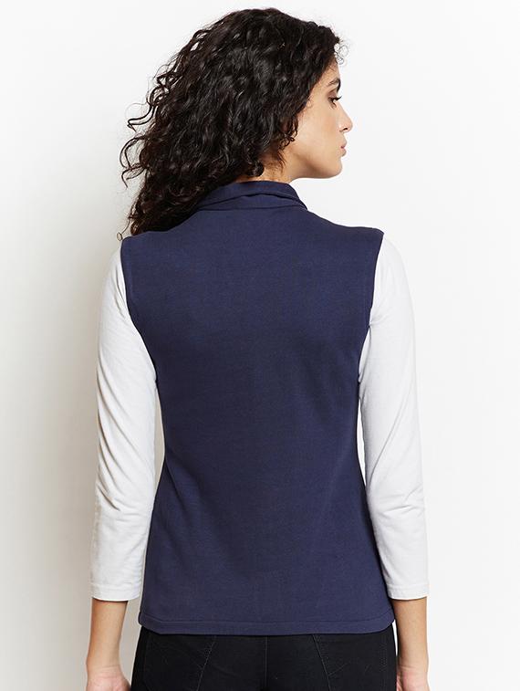 zip up fleece jacket - 15640792 - Zoom Image - 3