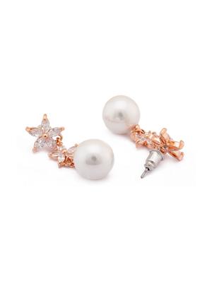 gold tone earrings - 15641122 - Standard Image - 3