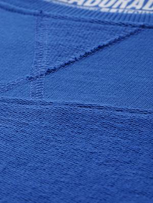 blue cotton sweatshirt - 15643041 - Standard Image - 6