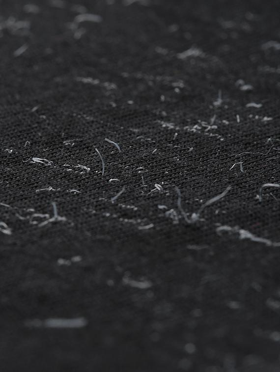 black cotton pocket t-shirt - 15643055 - Zoom Image - 6