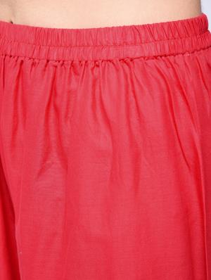 pintucks straight kurta - 15647842 - Standard Image - 6