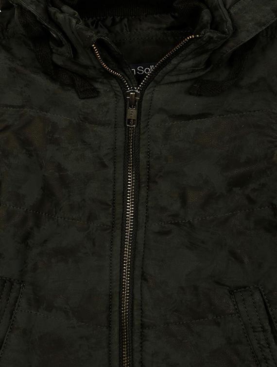 green polyester jacket - 15653214 - Zoom Image - 3