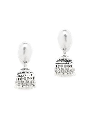 silver metal jewellery - 15653230 - Standard Image - 3