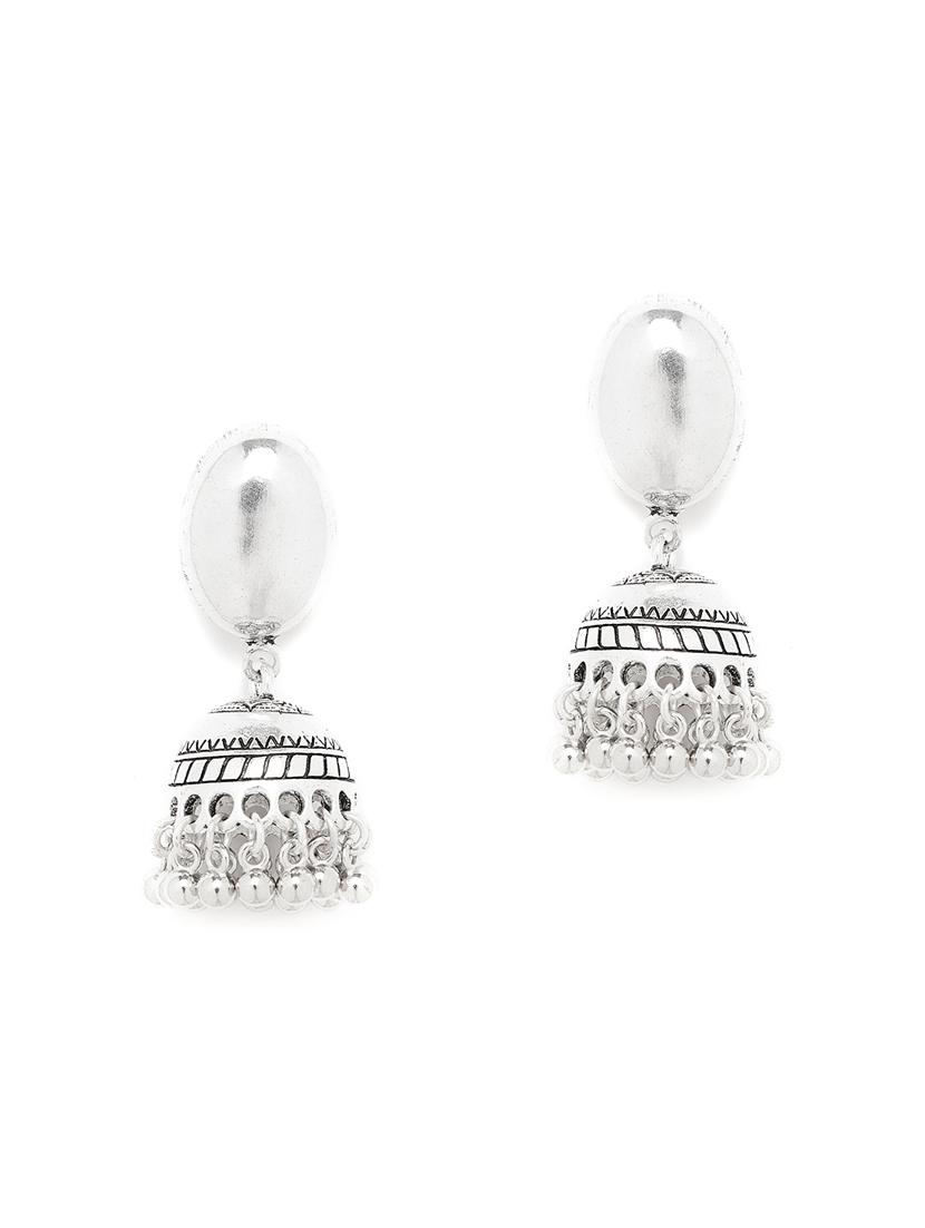 silver metal jewellery - 15653230 - Zoom Image - 3