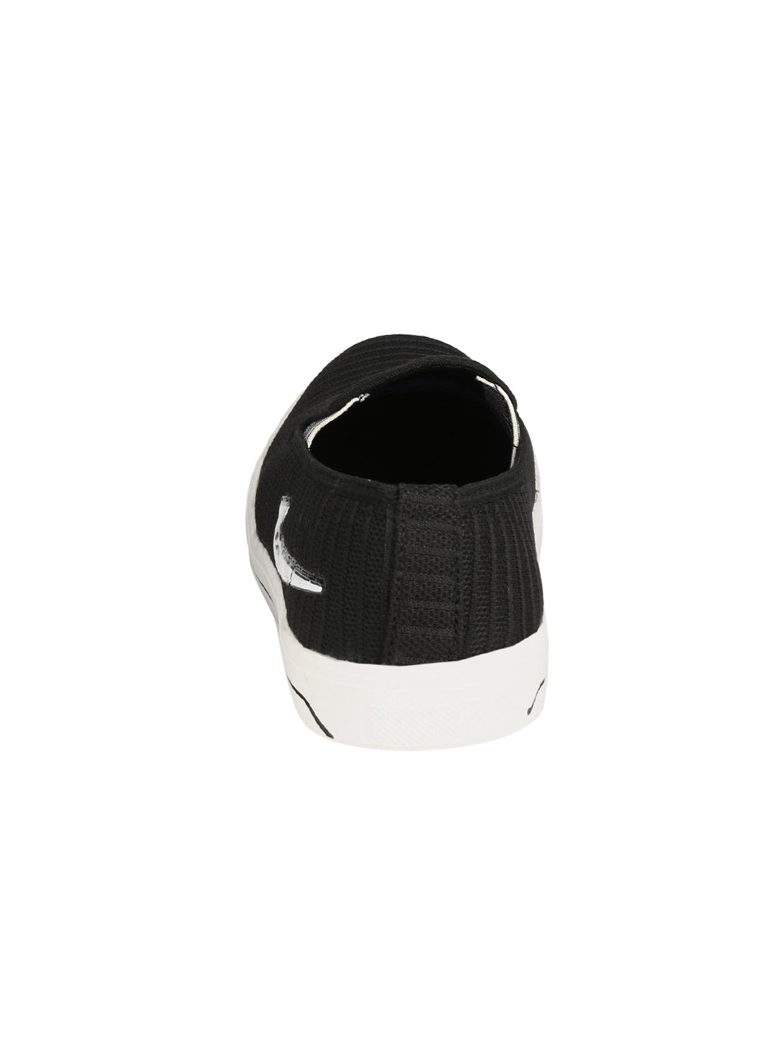 black mesh slipons - 15656521 - Zoom Image - 3