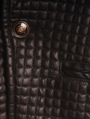 black leather jacket - 15658656 - Standard Image - 3