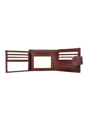 brown leather wallet - 15671411 - Standard Image - 3