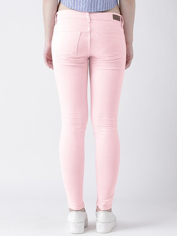 mid waist skinny jeans - 15672224 - Zoom Image - 3