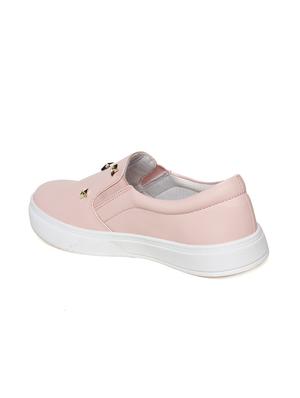 pink slip on casual shoes - 15672372 - Standard Image - 3