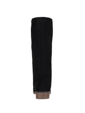 black calf boots - 15673850 - Standard Image - 3