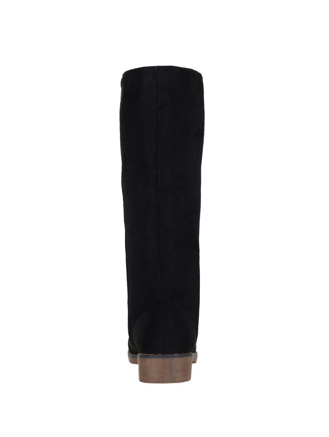 black calf boots - 15673850 - Zoom Image - 3