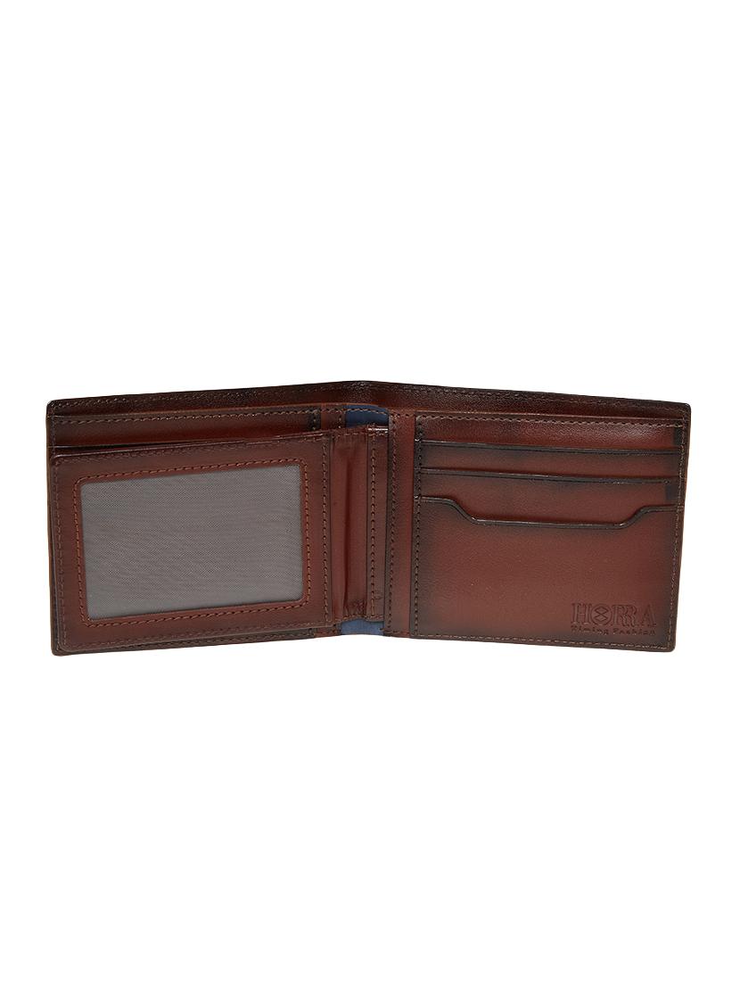 blue polyester wallet - 15676639 - Zoom Image - 3