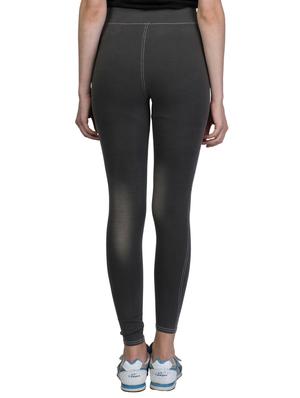 Set of 2 multi colored cotton jeggings - 15677707 - Standard Image - 3