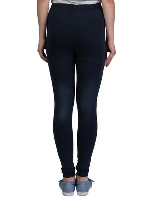Set of 2 multi colored cotton jeggings - 15677708 - Standard Image - 6