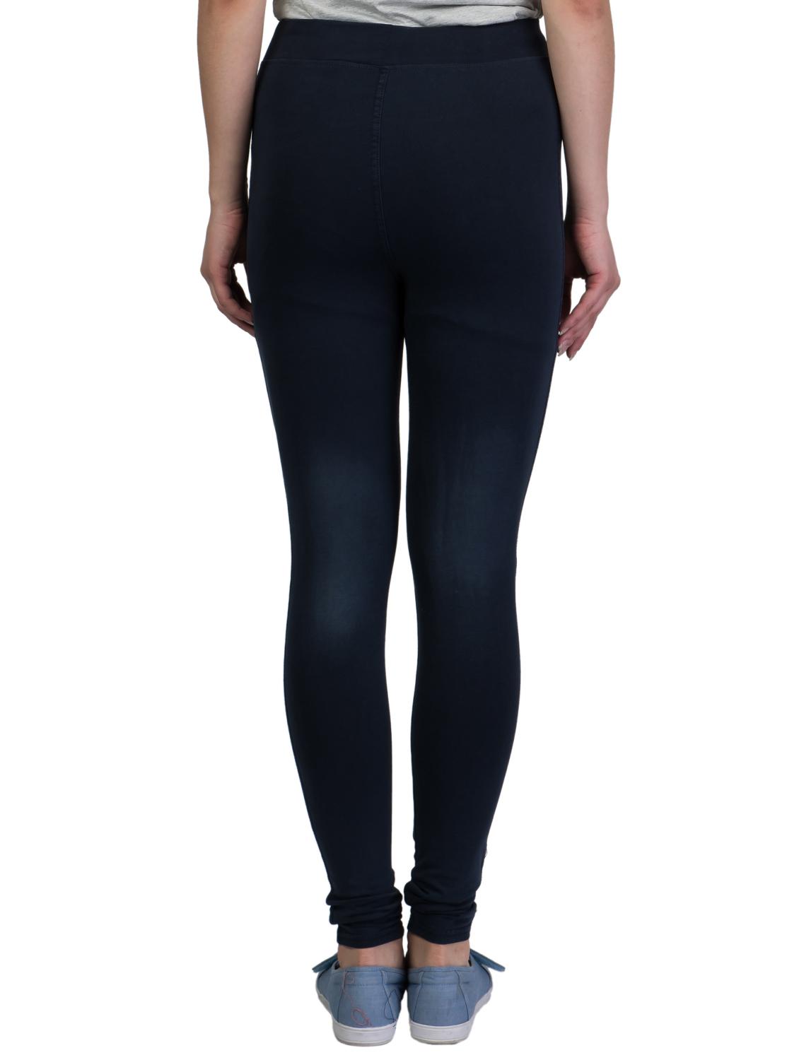 Set of 2 multi colored cotton jeggings - 15677708 - Zoom Image - 6