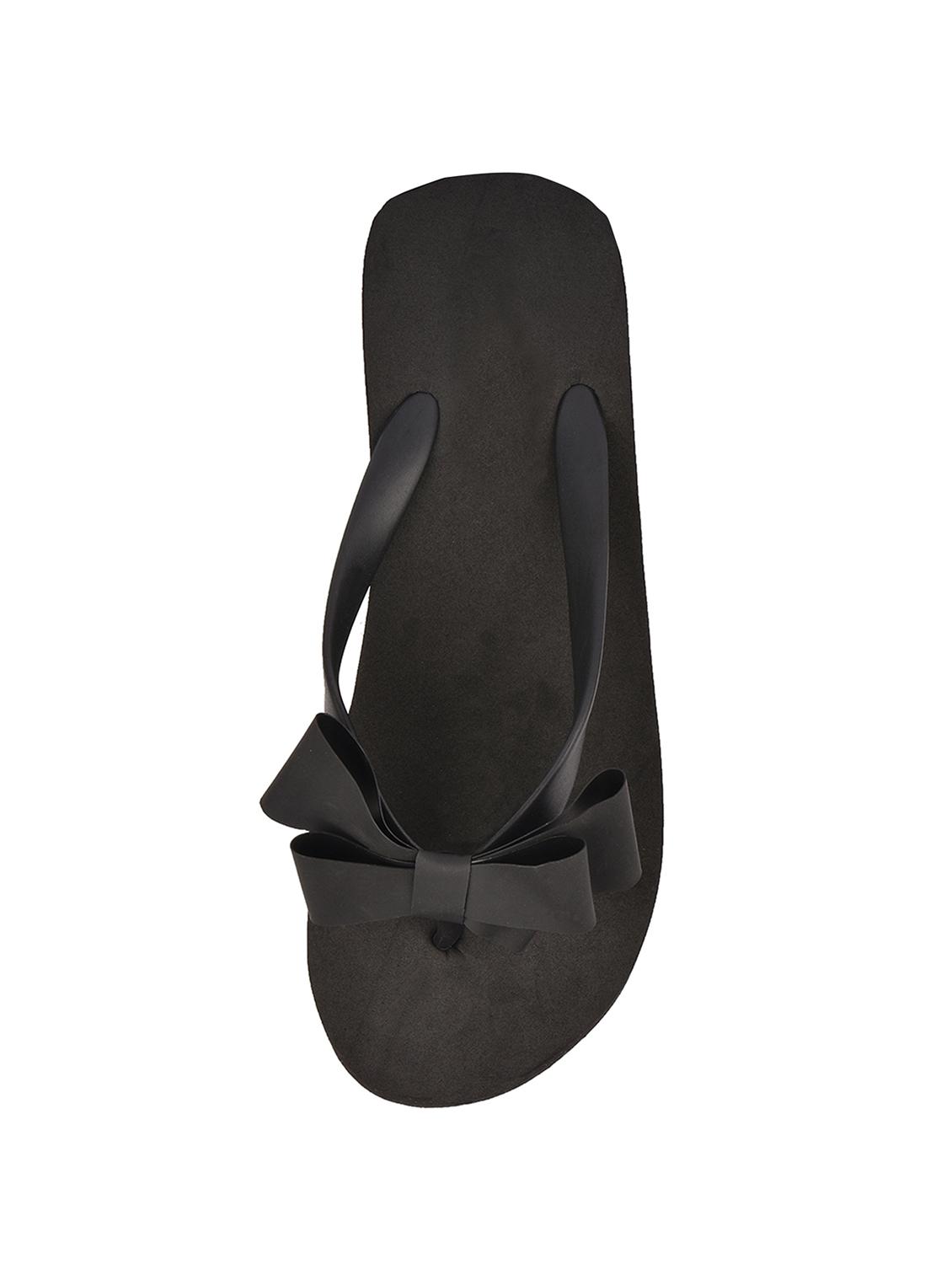 black toe separator flip flops - 15692293 - Zoom Image - 3