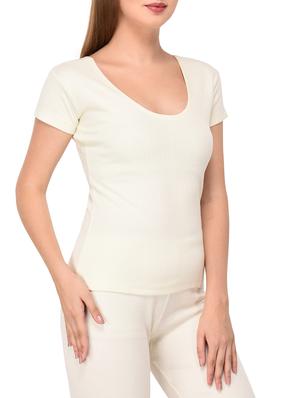 white woolen thermal set - 15696005 - Standard Image - 3