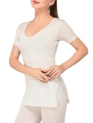 white woolen thermal set - 15696009 - Standard Image - 3