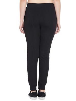 drawstring waist yoga pants - 15699776 - Standard Image - 3