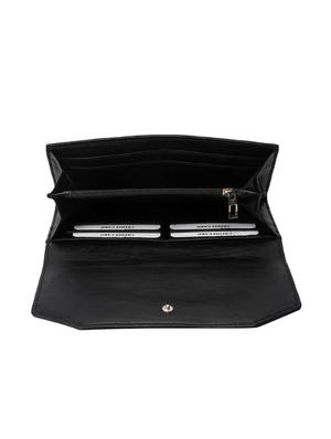 black leatherette (pu wallet - 15700250 - Standard Image - 3