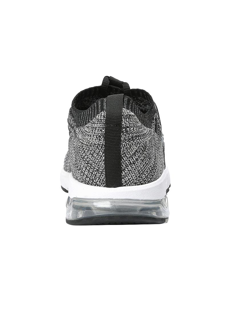 red chief grey Fabric sport shoes - 15700333 - Zoom Image - 3