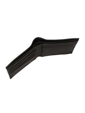 black leather wallet - 15701476 - Standard Image - 3