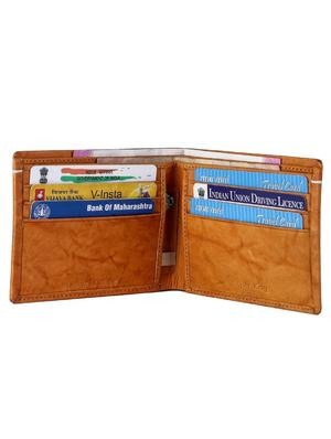 tan polyester wallet - 15703303 - Standard Image - 3