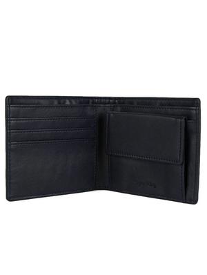 blue polyester wallet - 15703307 - Standard Image - 3