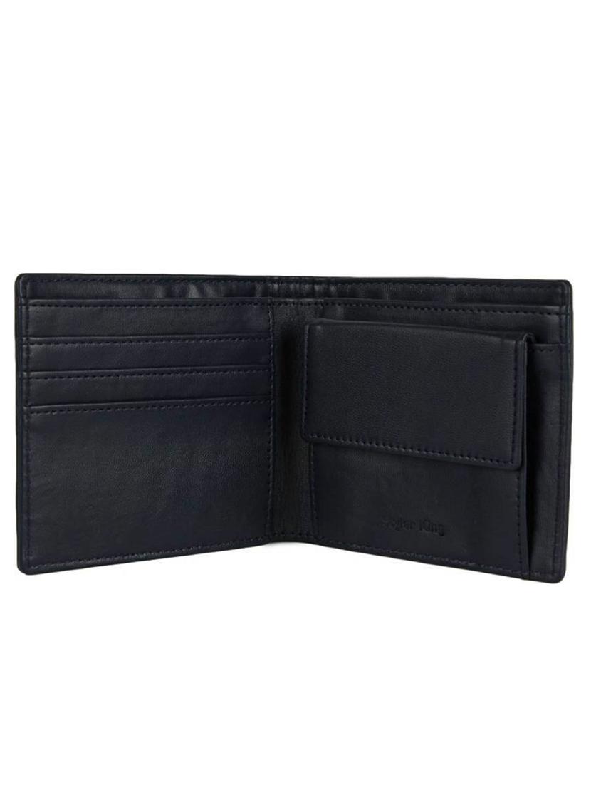 blue polyester wallet - 15703307 - Zoom Image - 3