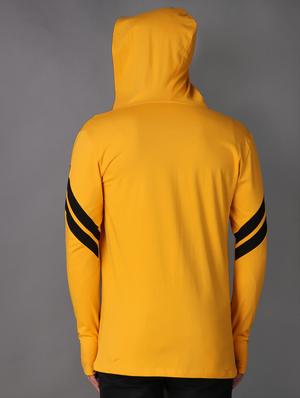 yellow cotton shrug - 15704119 - Standard Image - 3