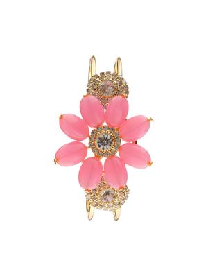 gold tone bangle bracelet - 15706119 - Standard Image - 3