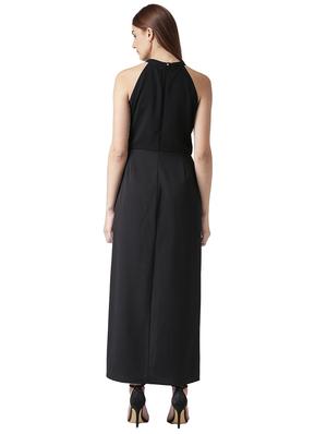 eyelet detail layered jumpsuit - 15708112 - Standard Image - 3
