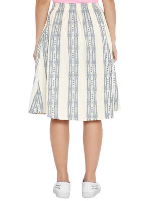 tie up waist pocket detail skirt - 15713593 - Standard Image - 3